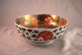 Imari Bowl with Cranes